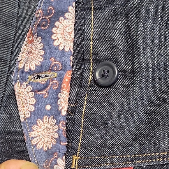 Levi's Women's Black Straight Jeans Classic Style Size 10M - Picture 11 of 16